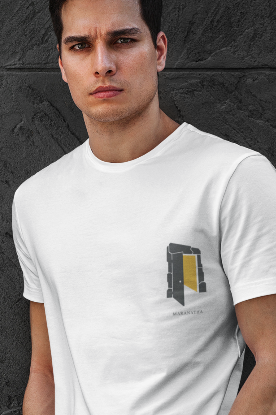 Maranatha Minimalist Tee