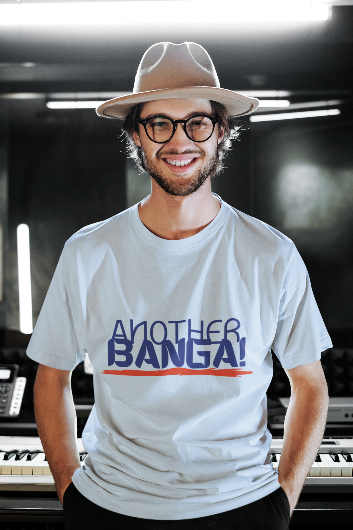 Another Banga! Musical T-Shirt