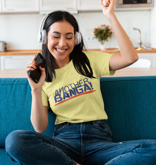 Another Banga! Musical T-Shirt