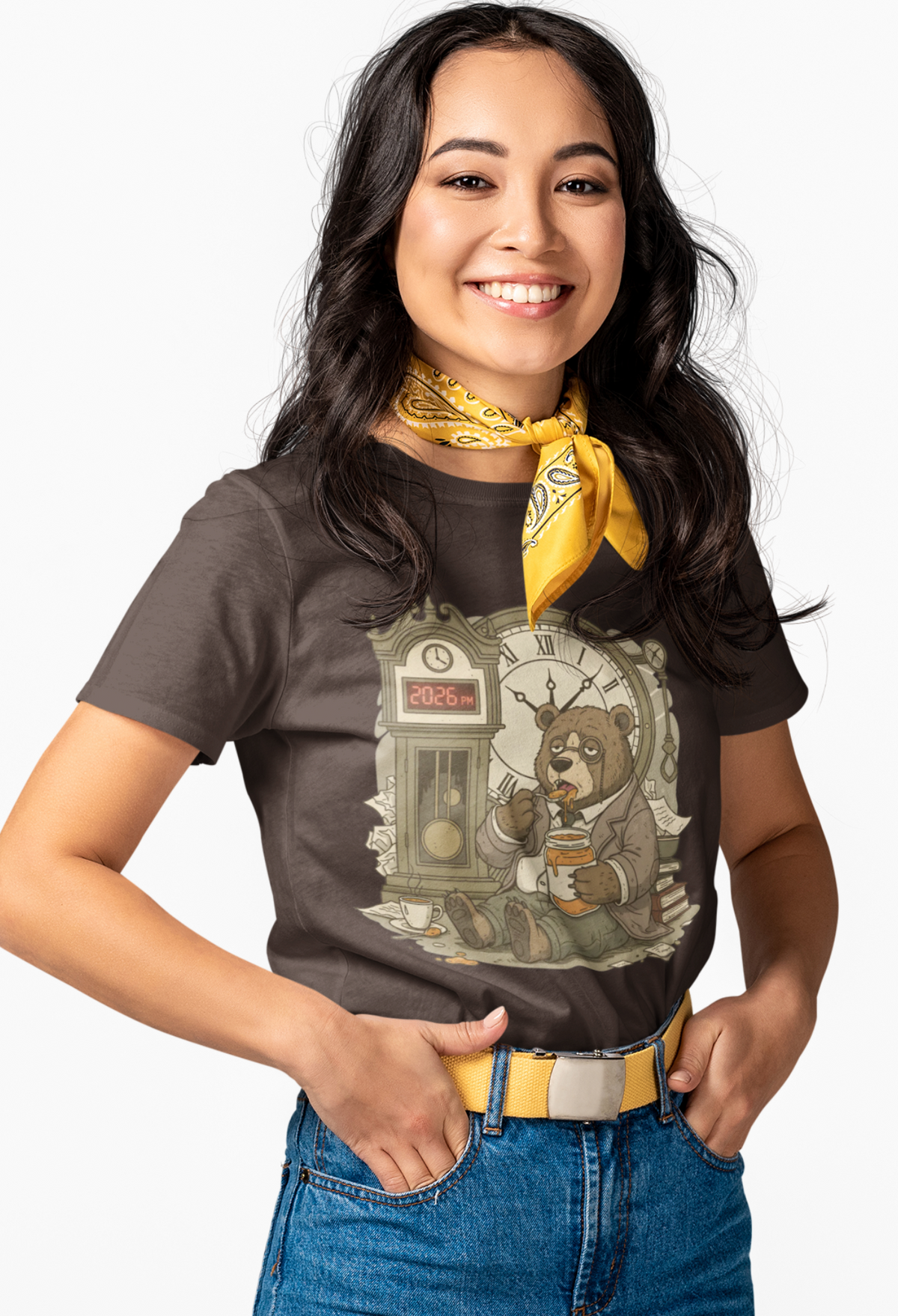 2026PM Jaded Bear T-Shirt