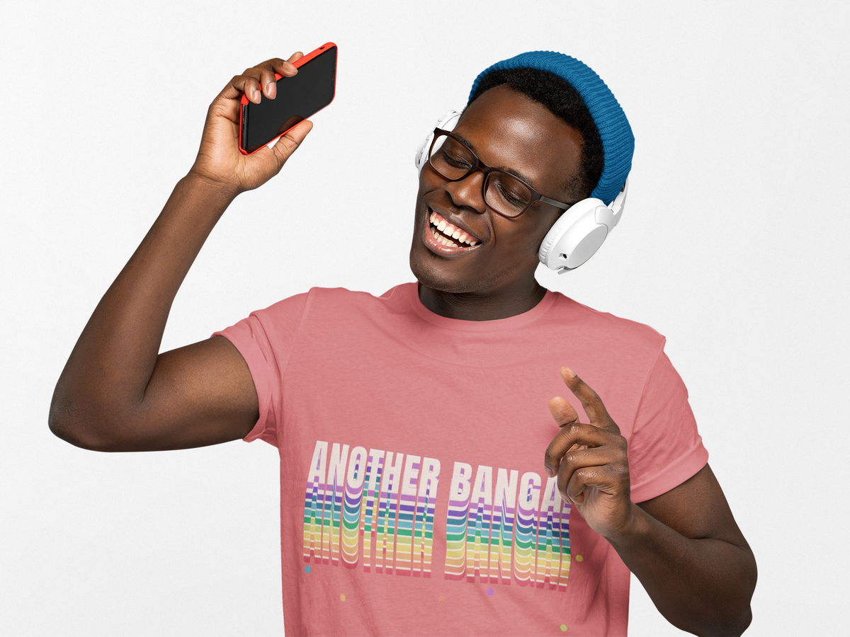 Another Banga! T-Shirt | Retro Script Tee
