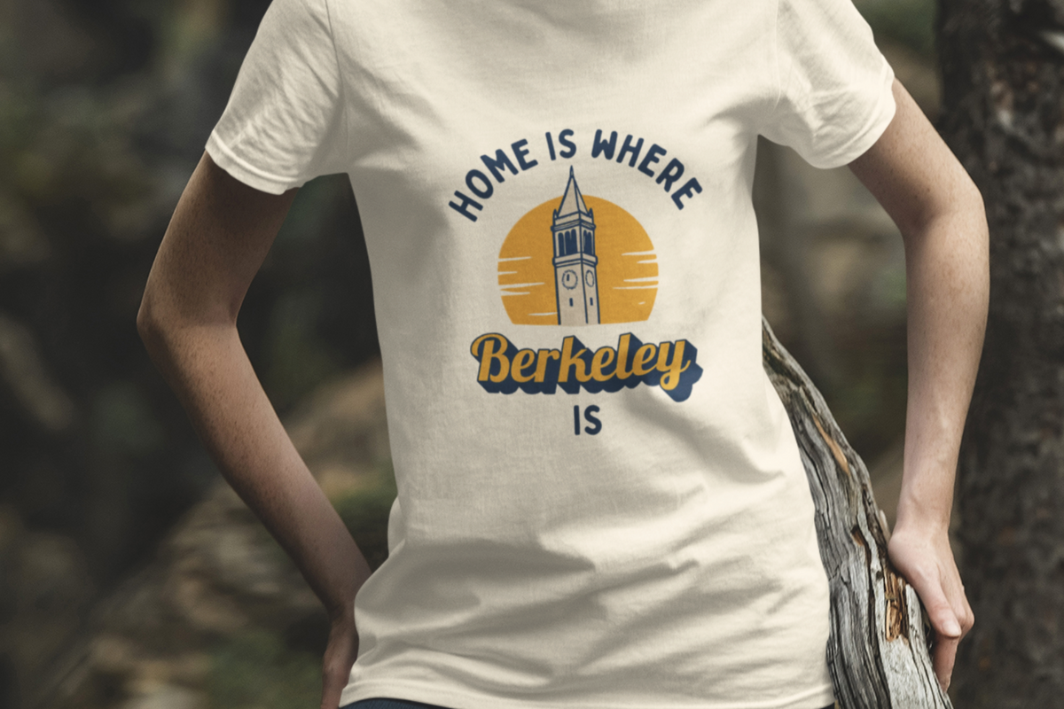 Berkeley Campanile T-Shirt