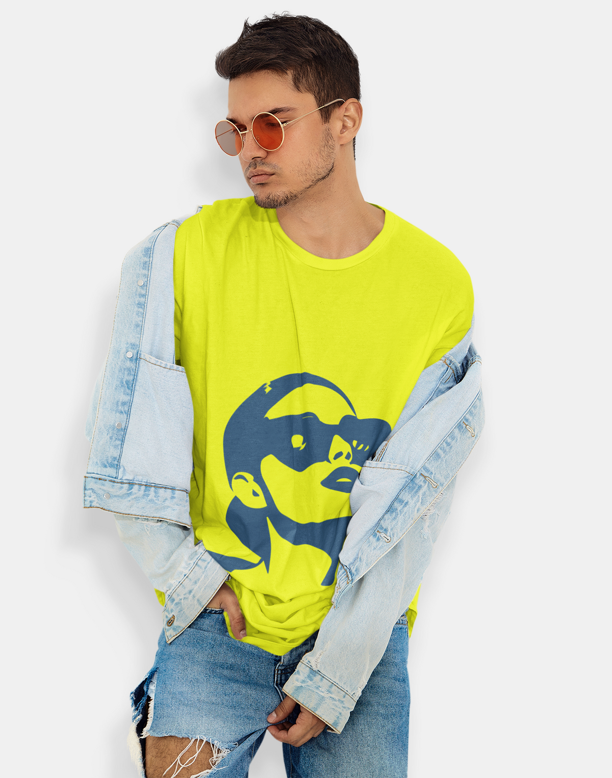 Retro Pop Art Sunglasses T-Shirt