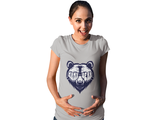 Grizzly Bear T-Shirt | Mama Bear Tee