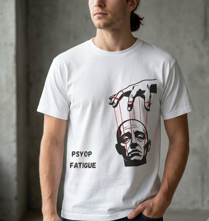 Psyop Fatigue T-Shirt