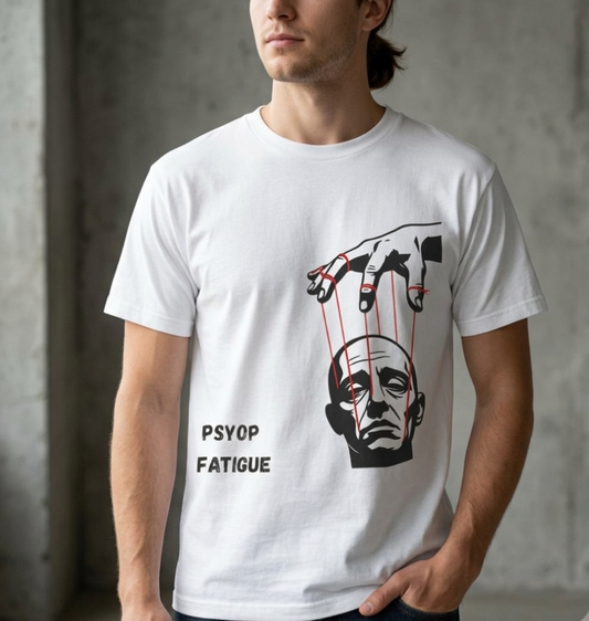 Psyop Fatigue T-Shirt