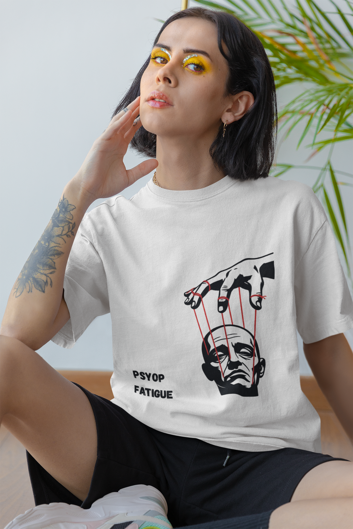 Psyop Fatigue T-Shirt