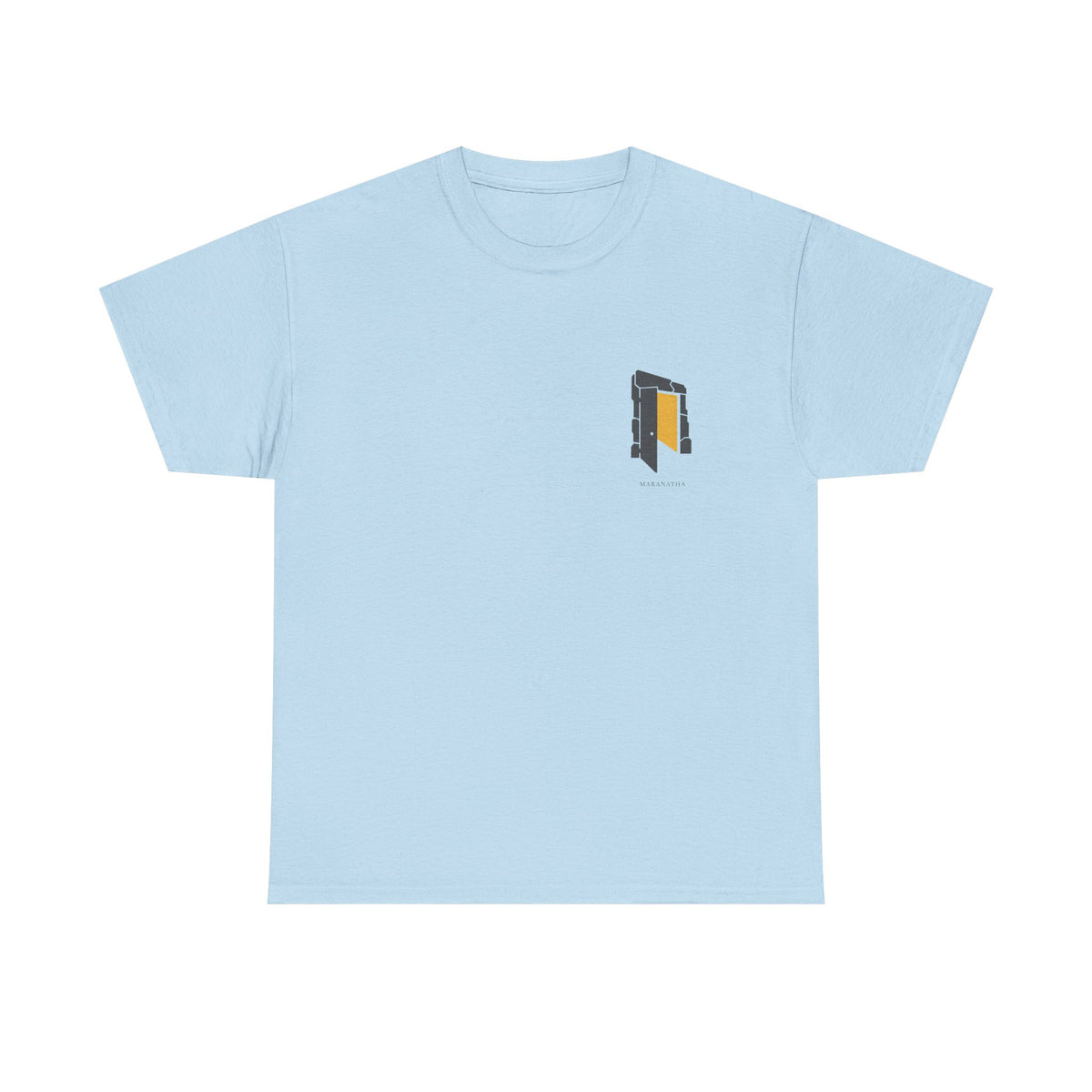 Maranatha Minimalist Tee