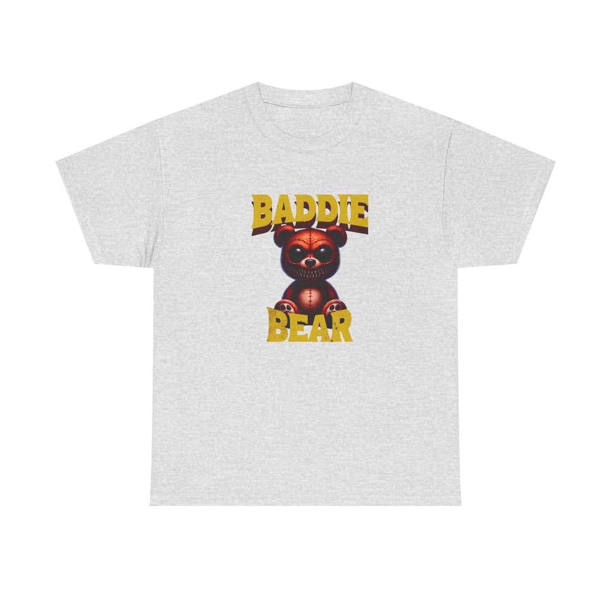 Baddie Bear Graphic T-Shirt