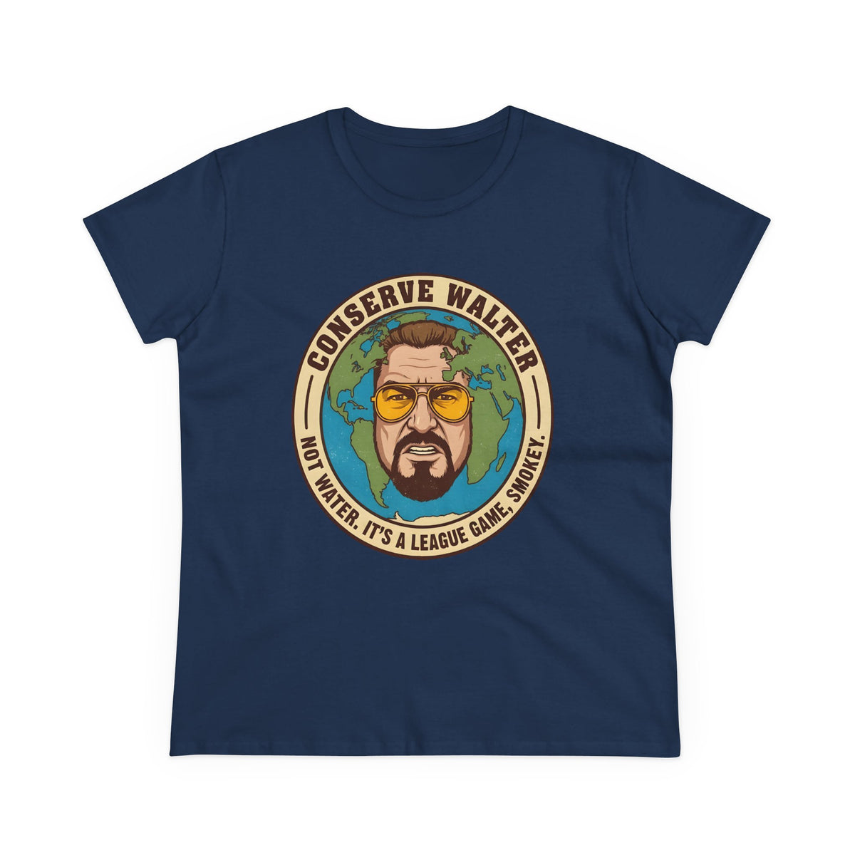 Conserve Walter T-Shirt
