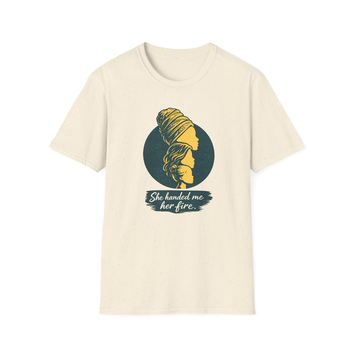 Generational Feminist Portrait Tee