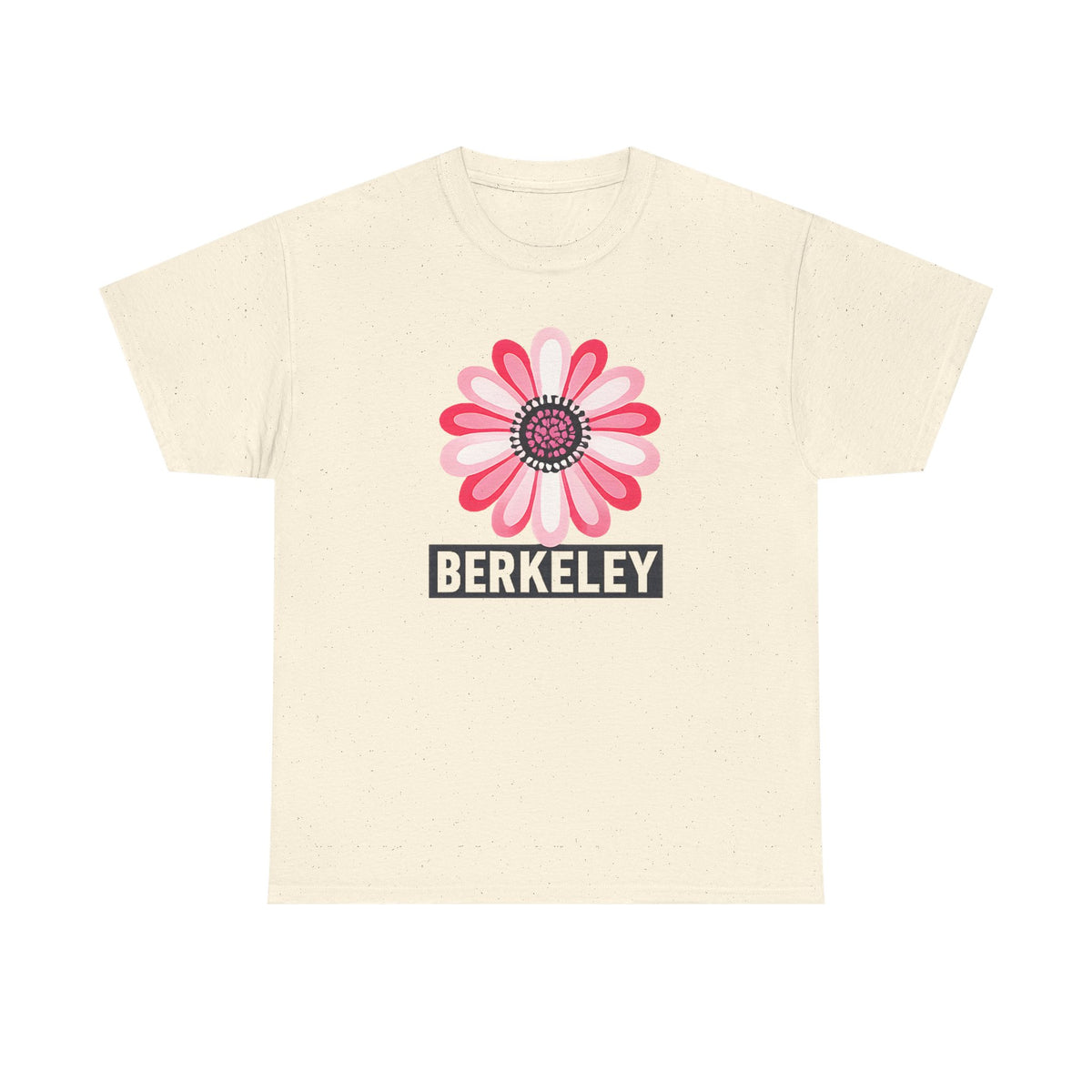 Berkeley Pink Daisy T-Shirt