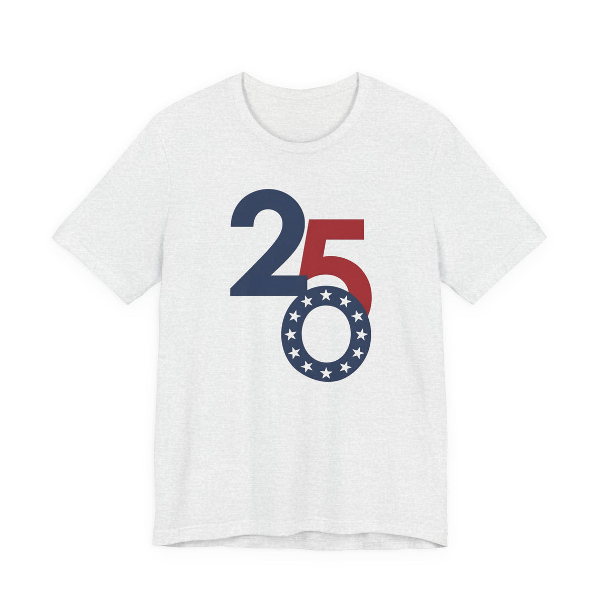 25th Anniversary Patriotic T-Shirt