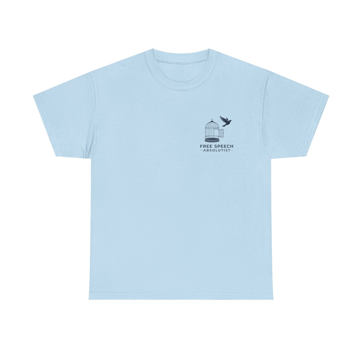 Freedom Bird Tee Graphic Shirt