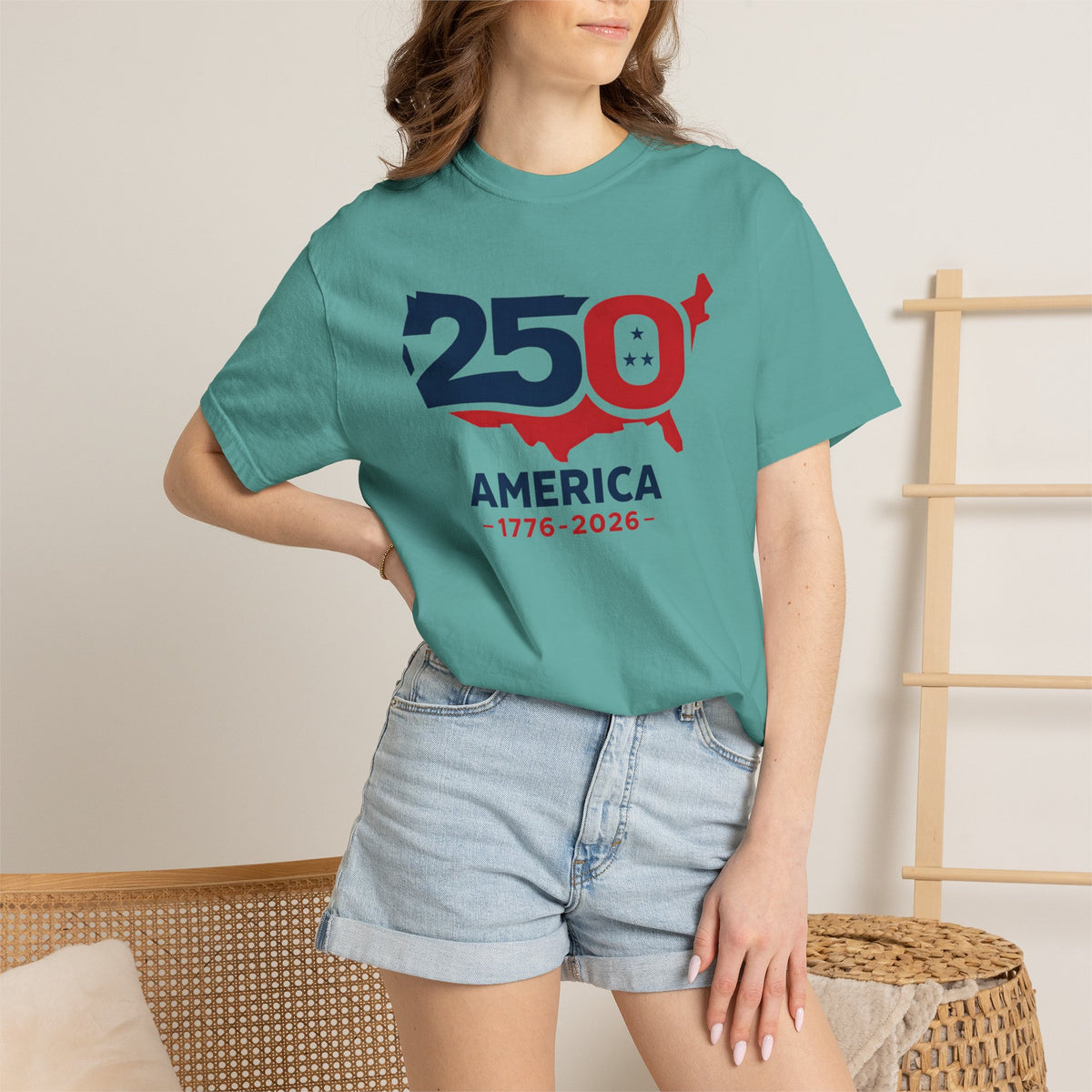 250 America T-Shirt