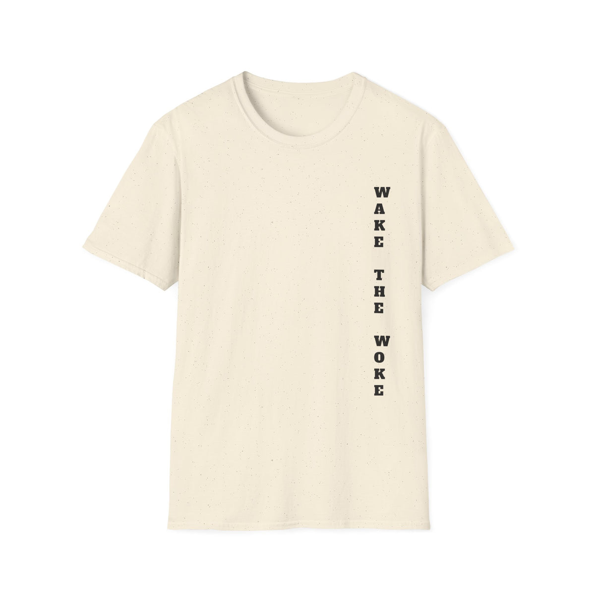 Wake The Woke Minimalist T-Shirt