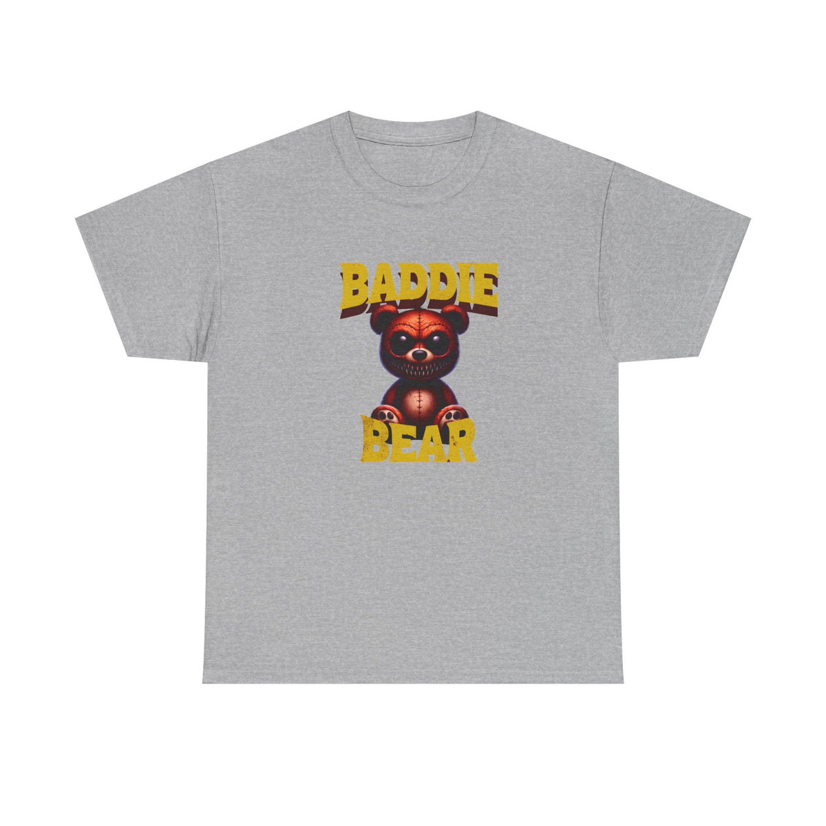 Baddie Bear Graphic T-Shirt