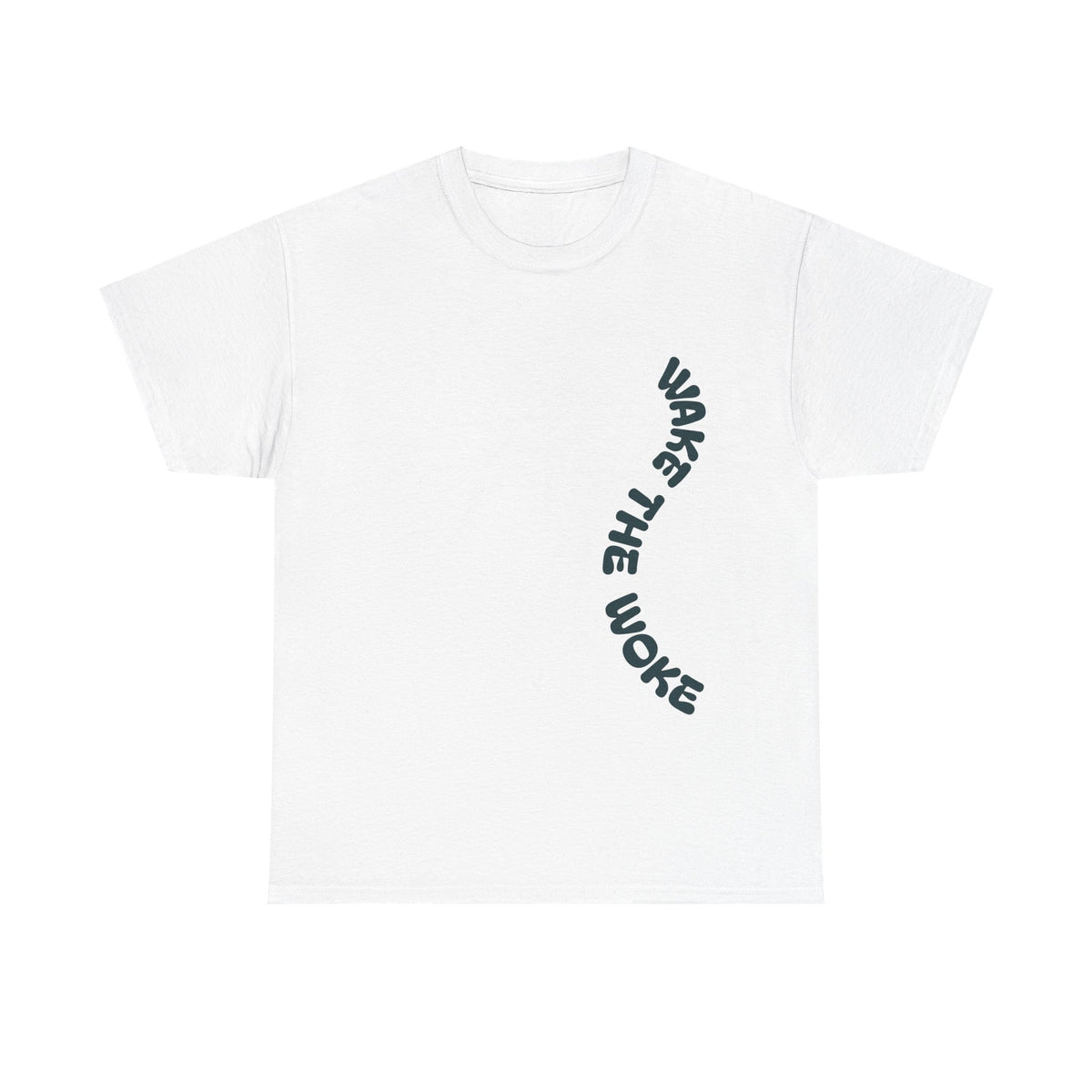 Wake The Woke T-Shirt | Political Satire Tee