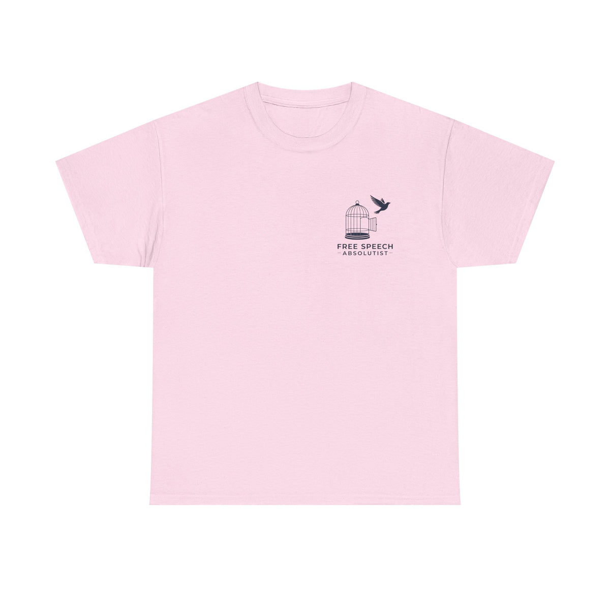 Freedom Bird Tee Graphic Shirt
