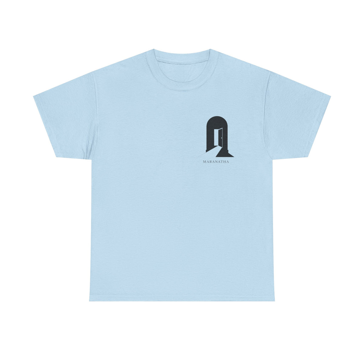Maranatha Minimalist Graphic Tee
