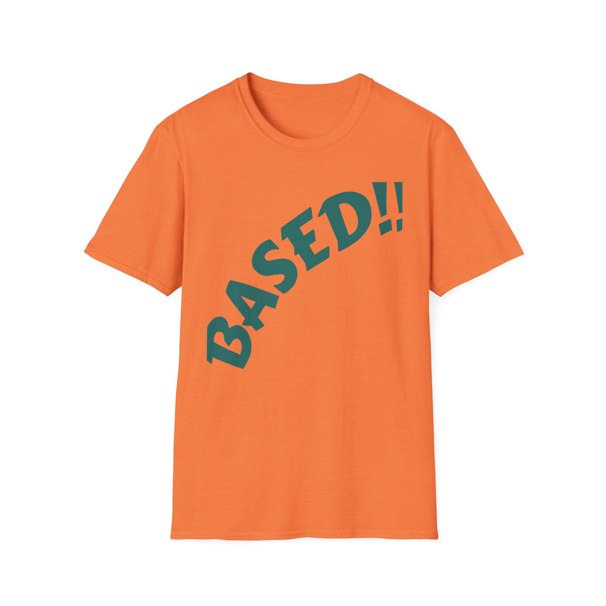 BASED Script T-Shirt