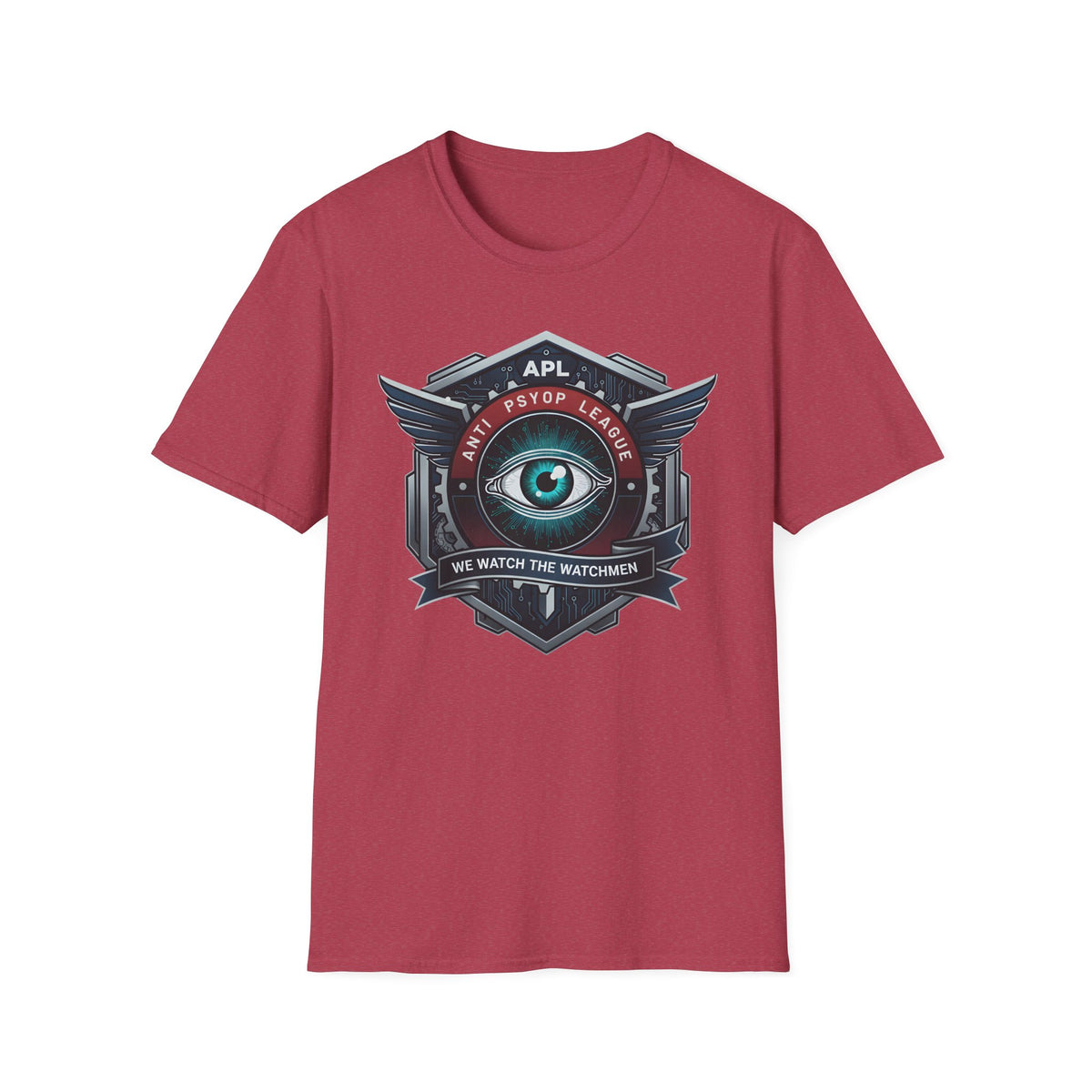 Anti PsyOp League T-Shirt