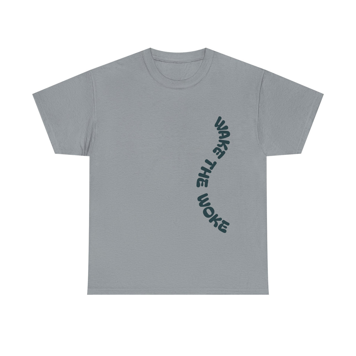 Wake The Woke T-Shirt | Political Satire Tee