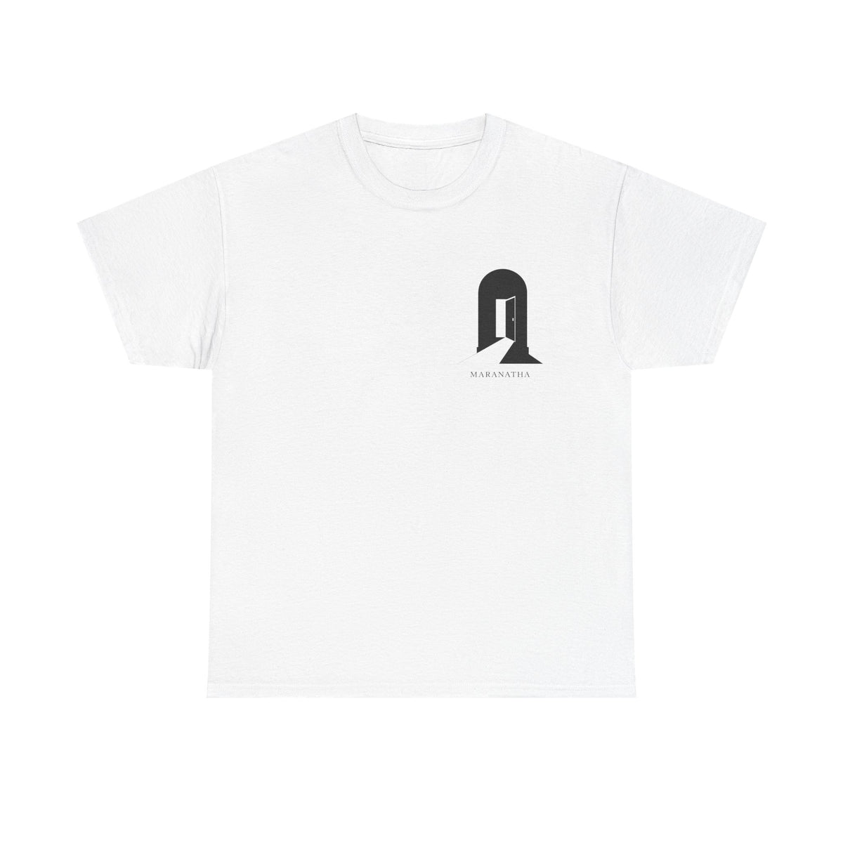 Maranatha Minimalist Graphic Tee