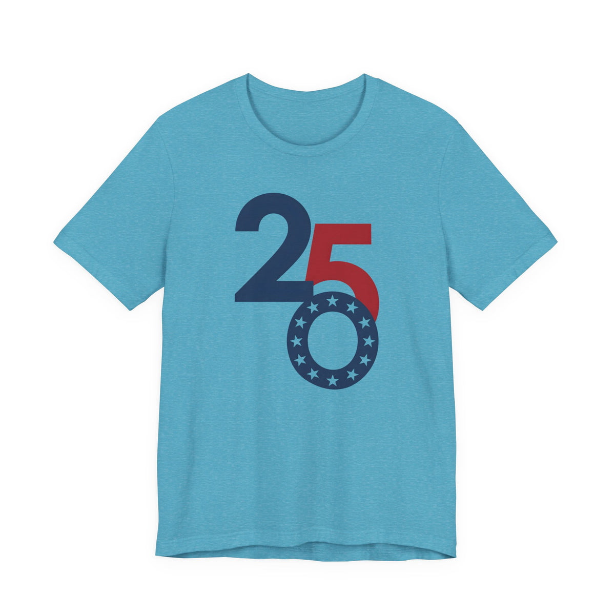 25th Anniversary Patriotic T-Shirt
