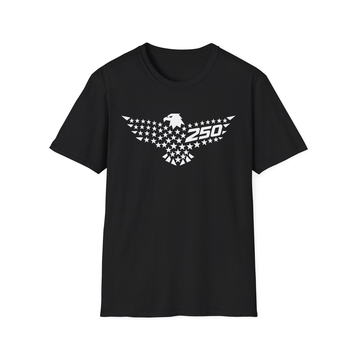 Eagle 250 Graphic T-Shirt