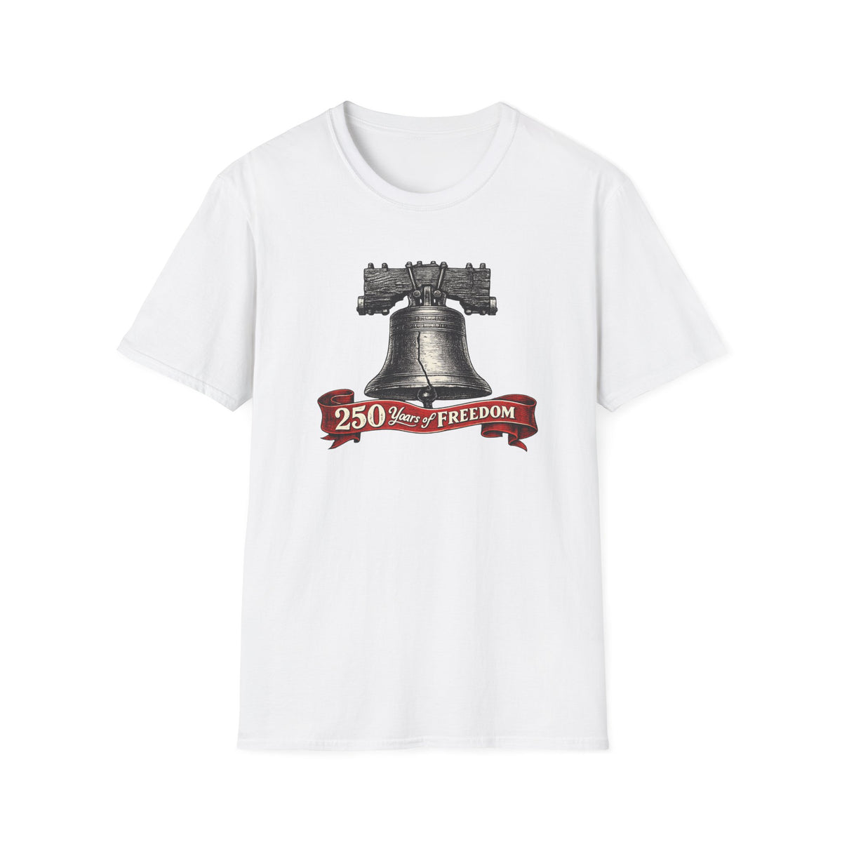 Liberty Bell 250th Anniversary T-Shirt