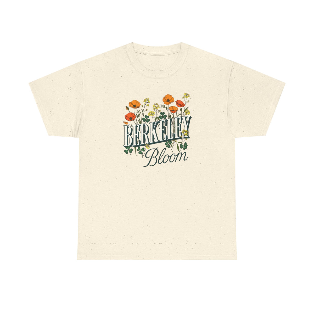 Berkeley Bloom Floral Tee