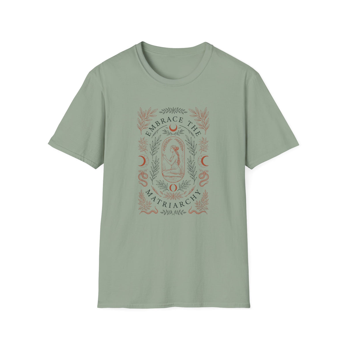 Embrace the Matriarchy T-Shirt