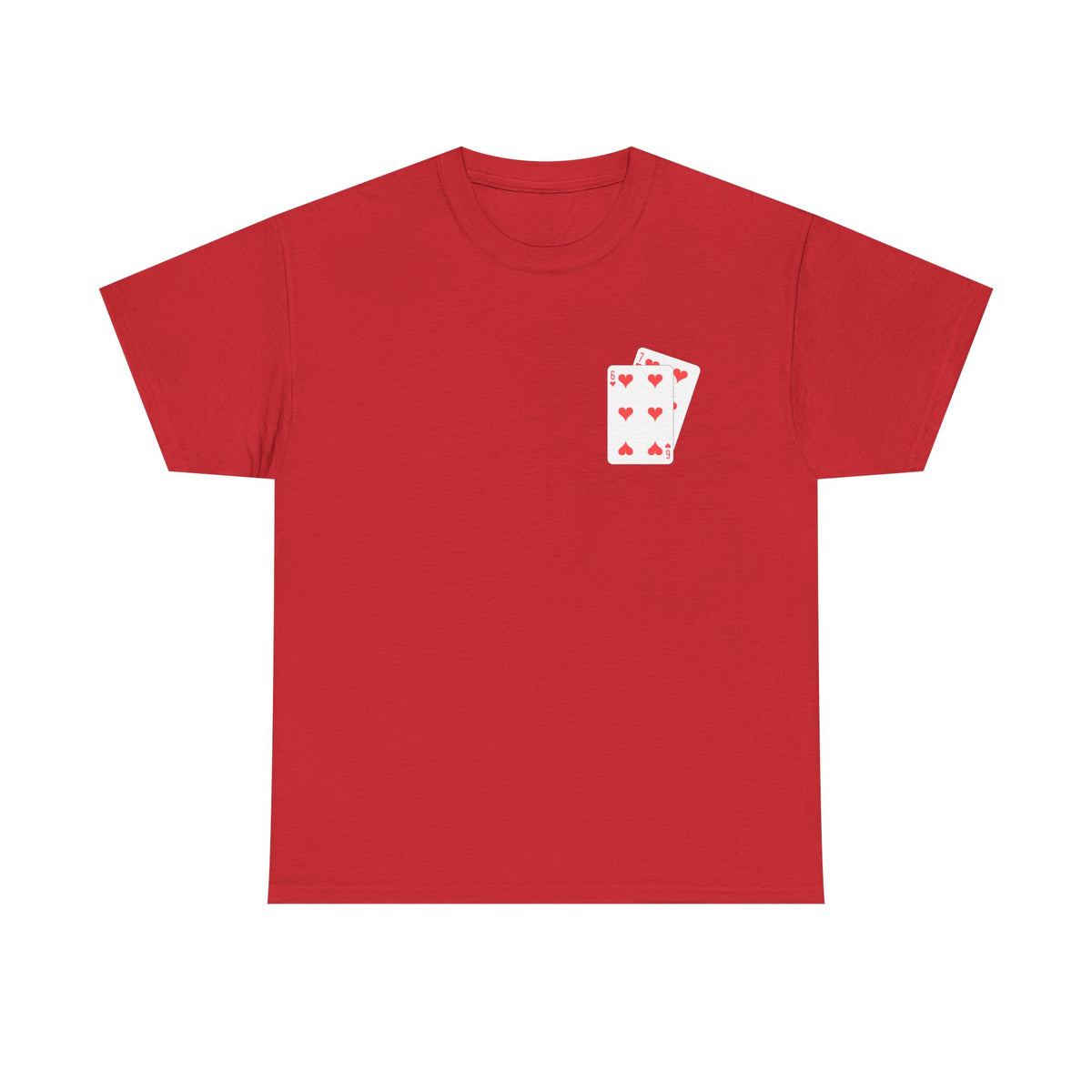 Love is a Gamble Shirt | Playing Cards Tee
