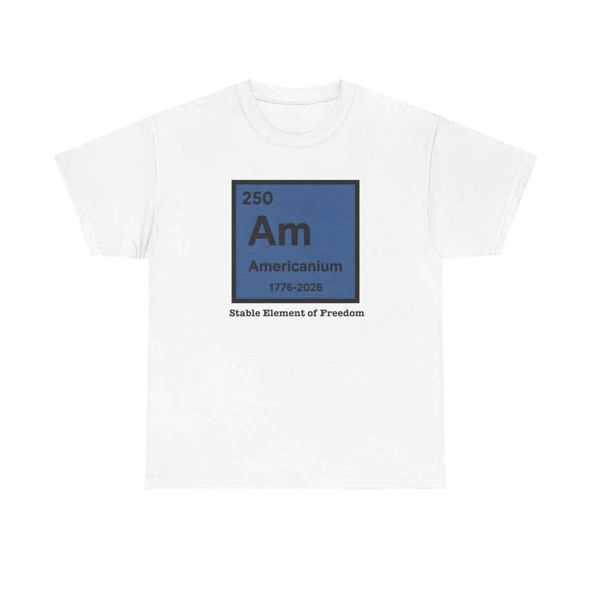 Americium Element T-Shirt