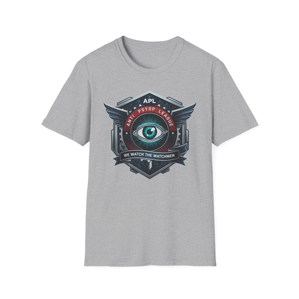 Anti PsyOp League T-Shirt