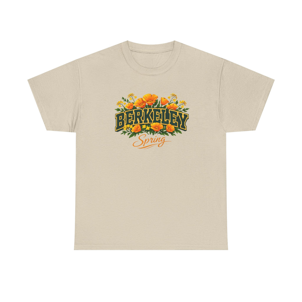 Berkeley Spring Floral Tee