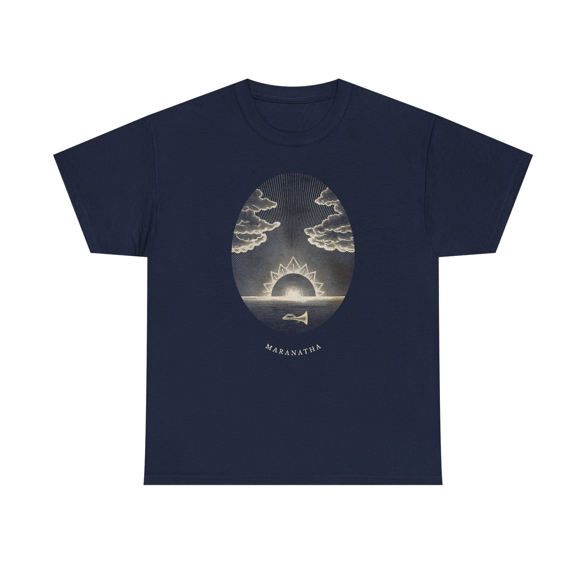 "Maranatha" Vintage Sunset T-Shirt