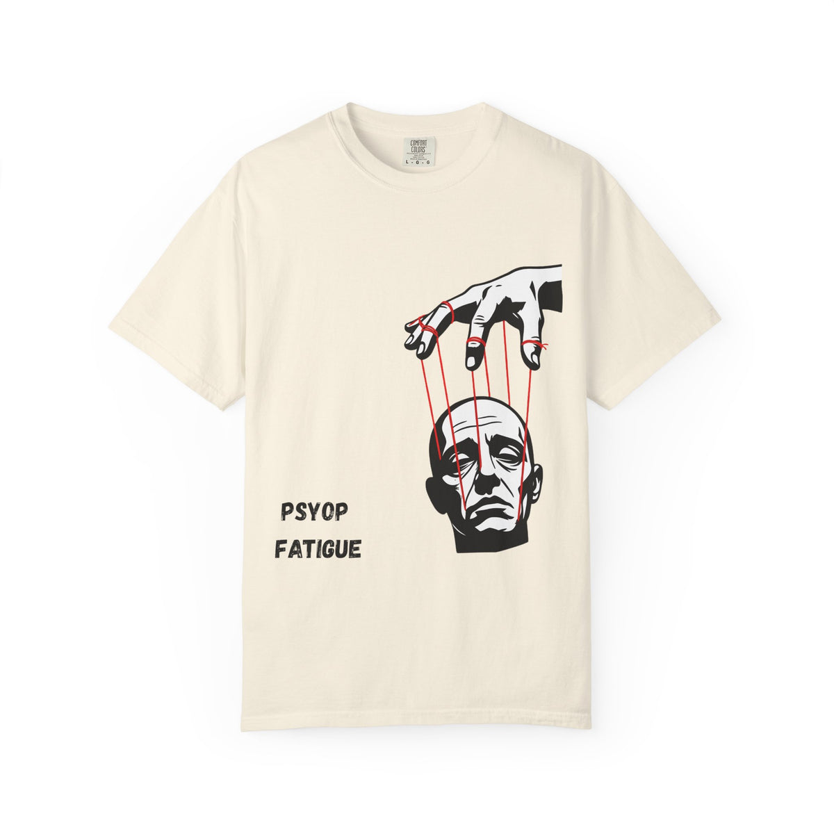 Psyop Fatigue T-Shirt