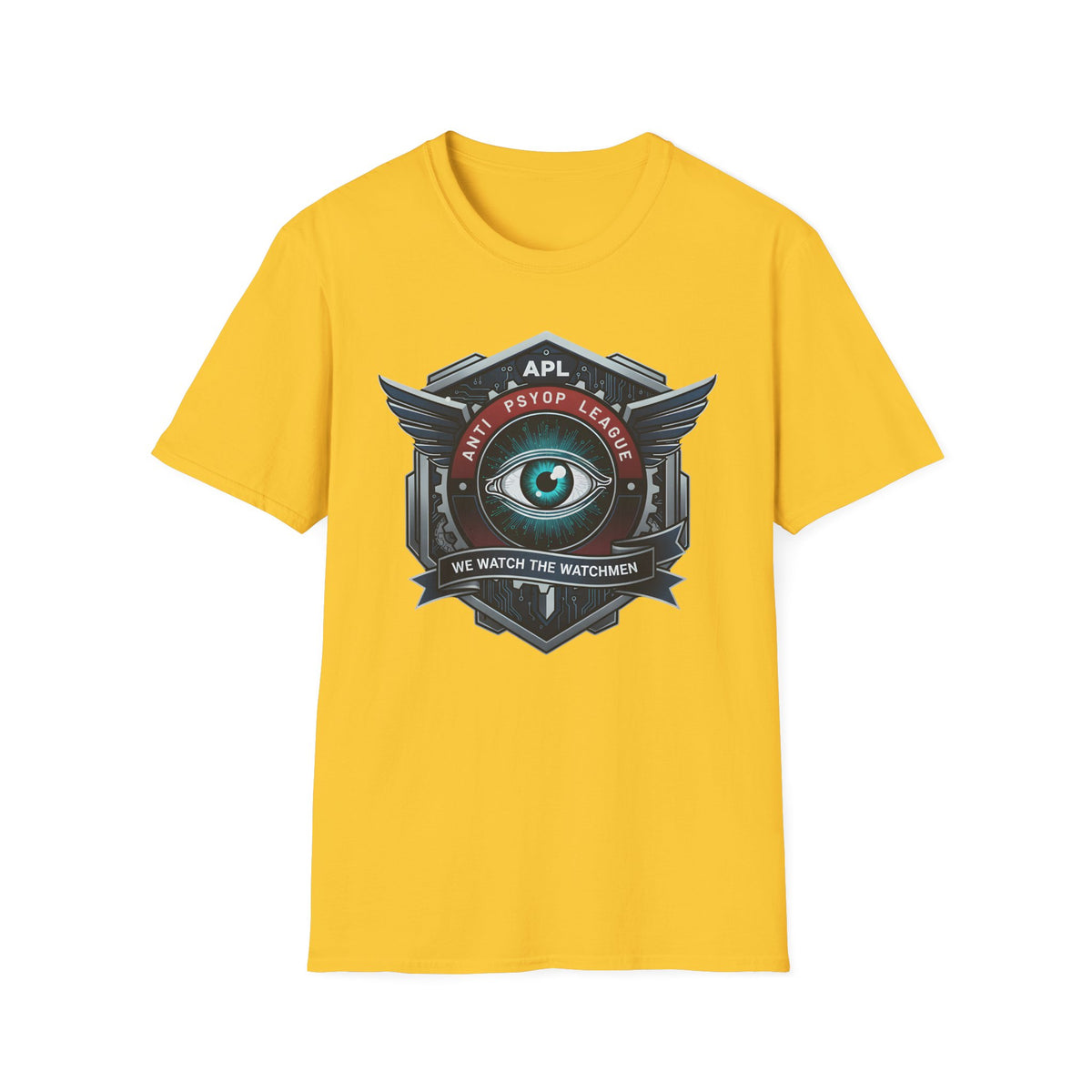 Anti PsyOp League T-Shirt