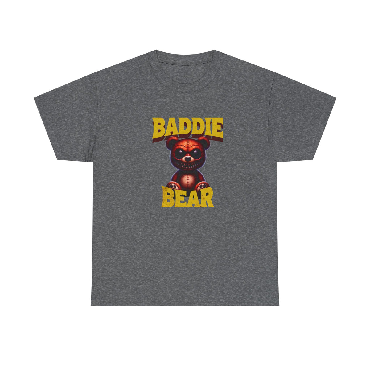 Baddie Bear Graphic T-Shirt