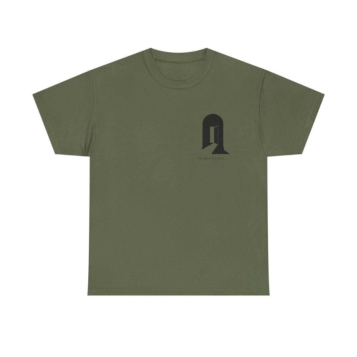 Maranatha Minimalist Graphic Tee