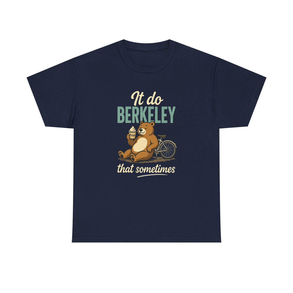 Berkeley Bear T-Shirt