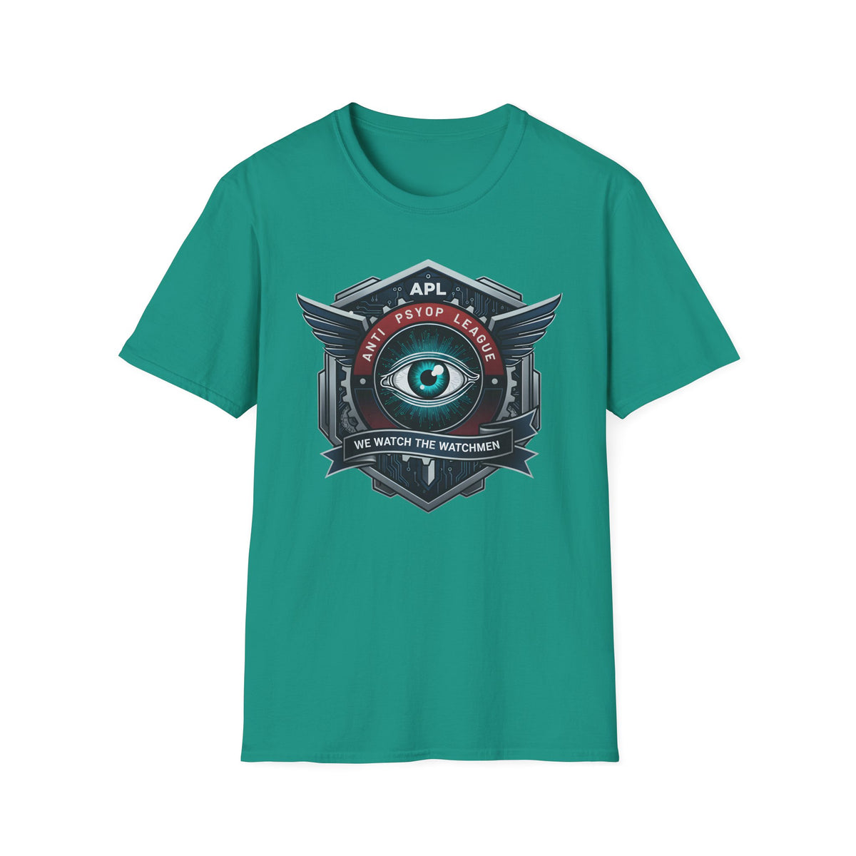 Anti PsyOp League T-Shirt