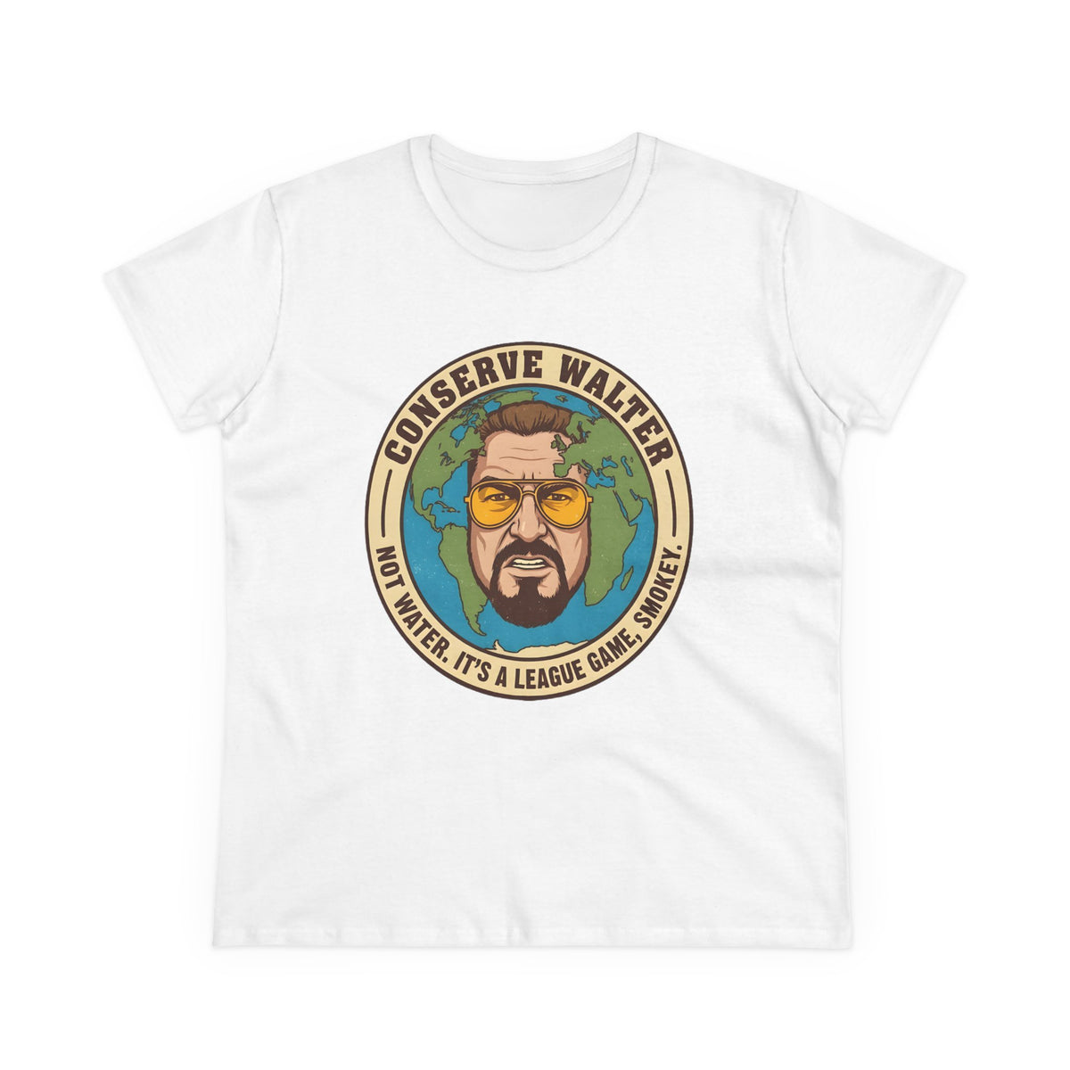 Conserve Walter T-Shirt