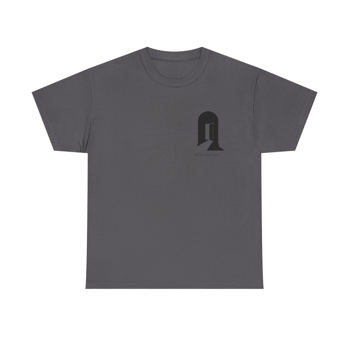 Maranatha Minimalist Graphic Tee