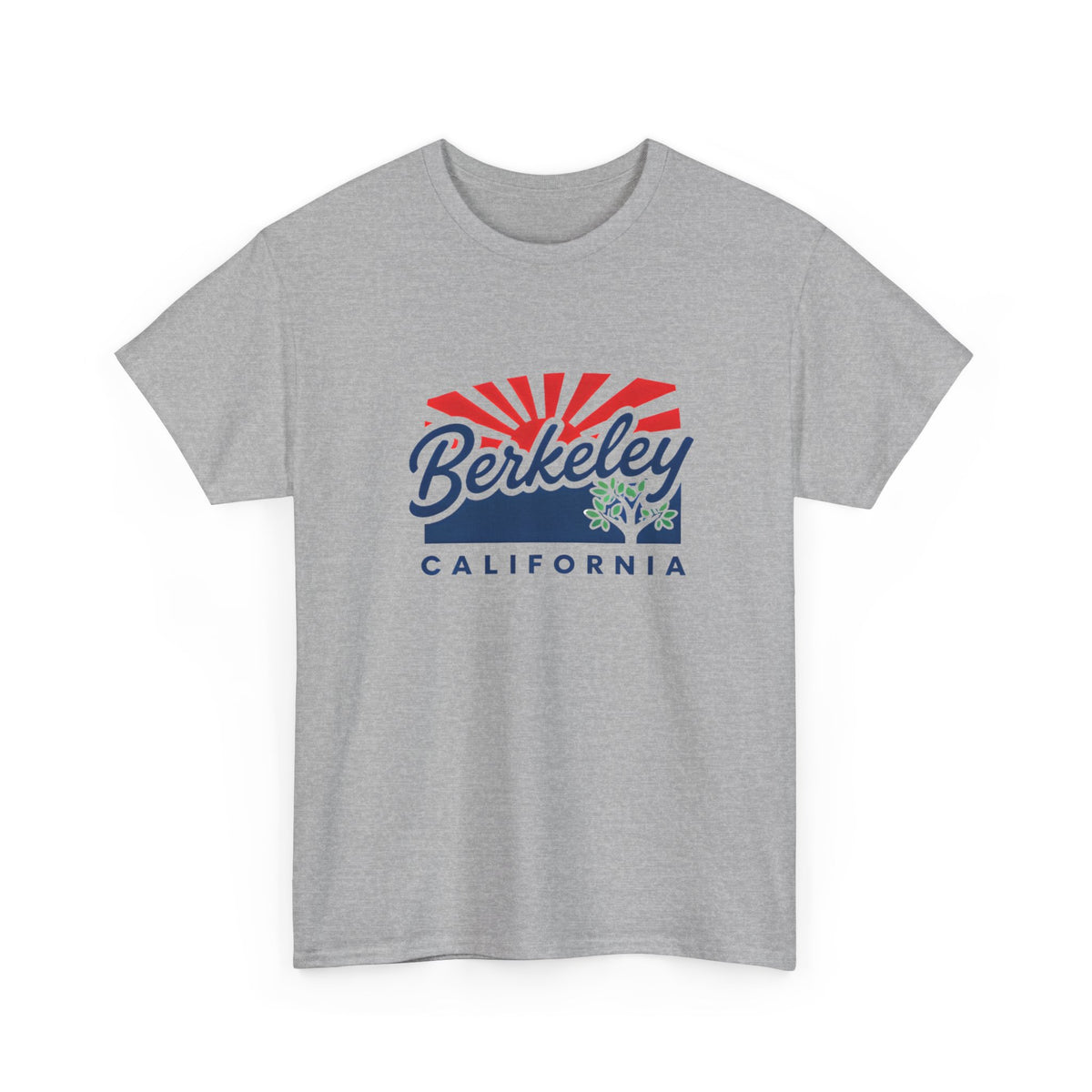 Berkeley Retro Sunrise T-Shirt