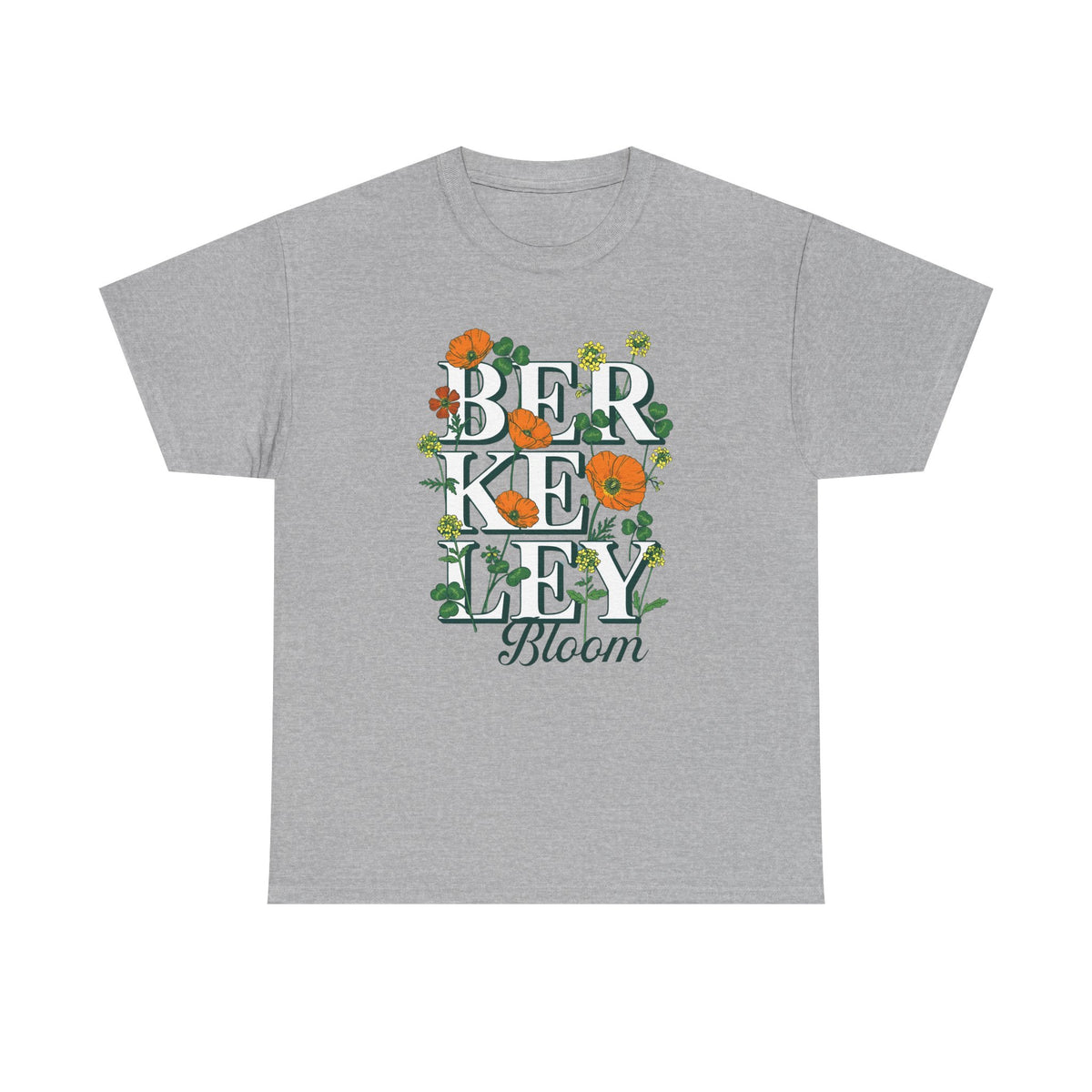 Berkeley Bloom Floral T-Shirt