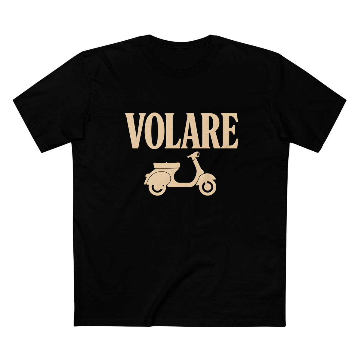 Volare Vespa Scooter T-Shirt