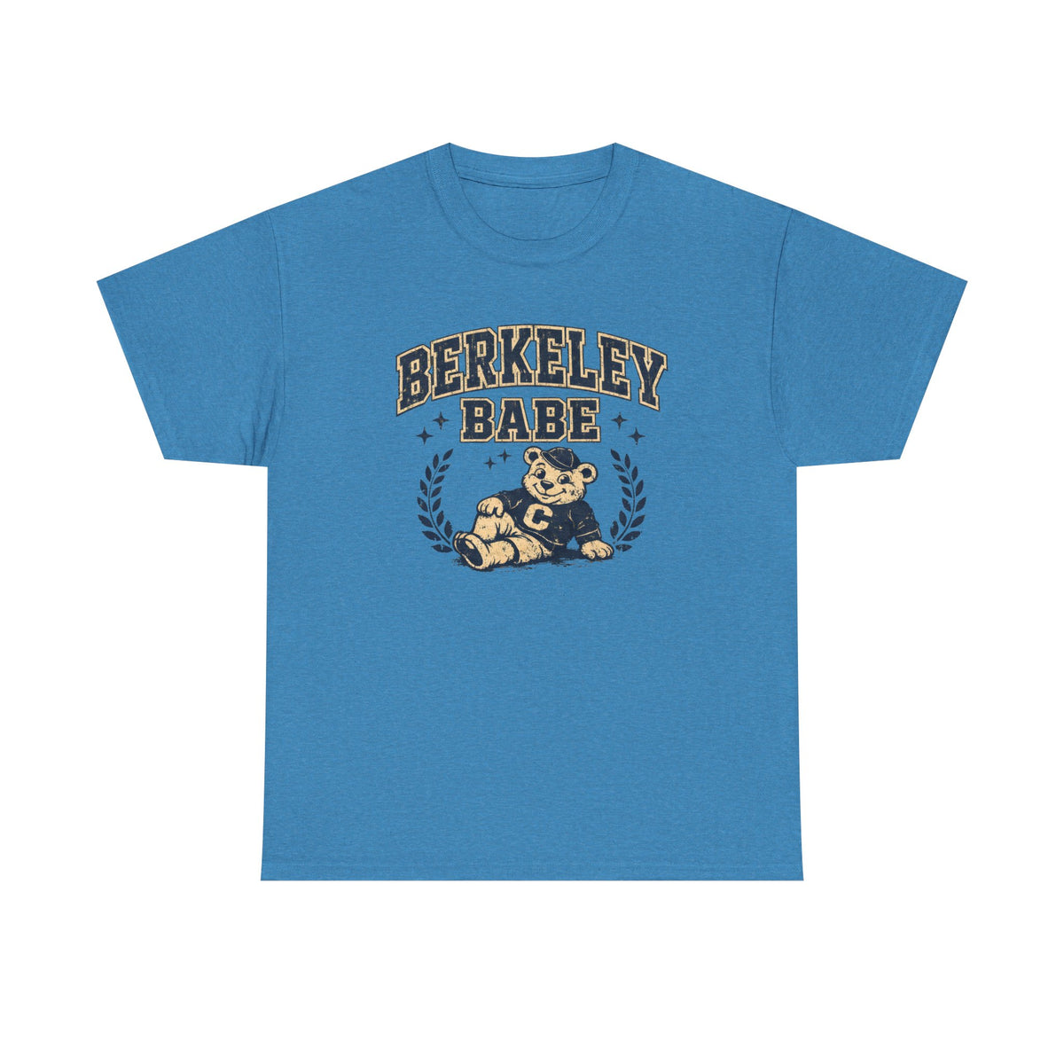 Berkeley Babe Tee  Vintage